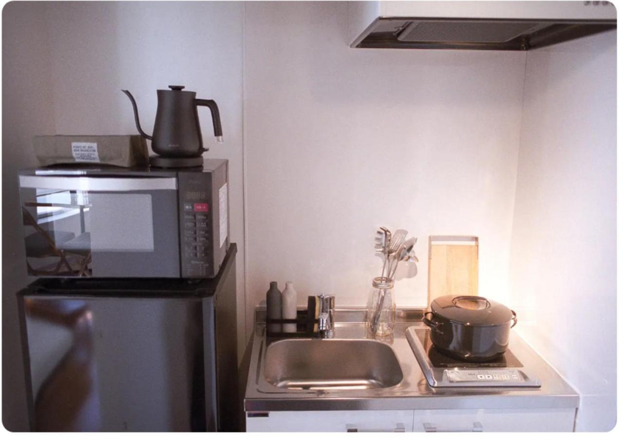 The Aoca Tokyo Sanno Apartment Exterior foto