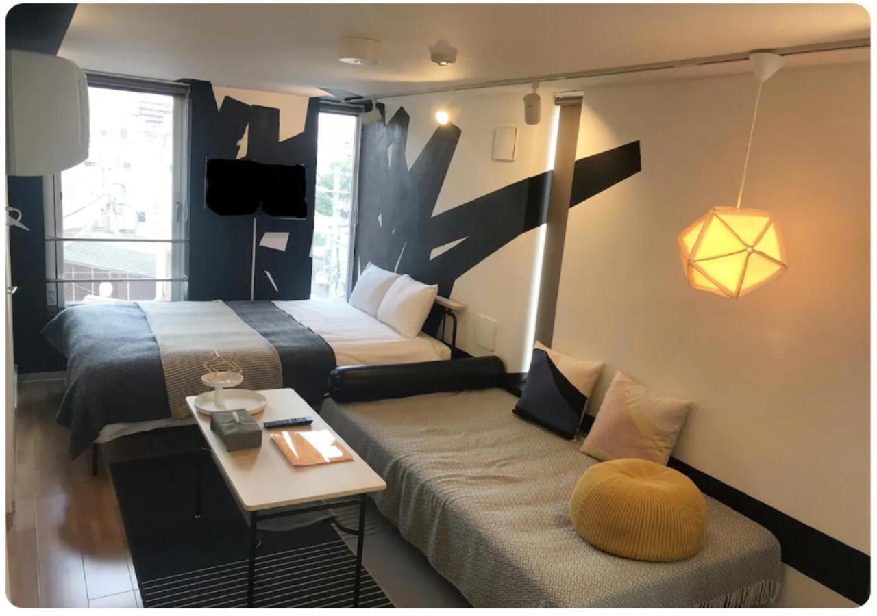 The Aoca Tokyo Sanno Apartment Exterior foto