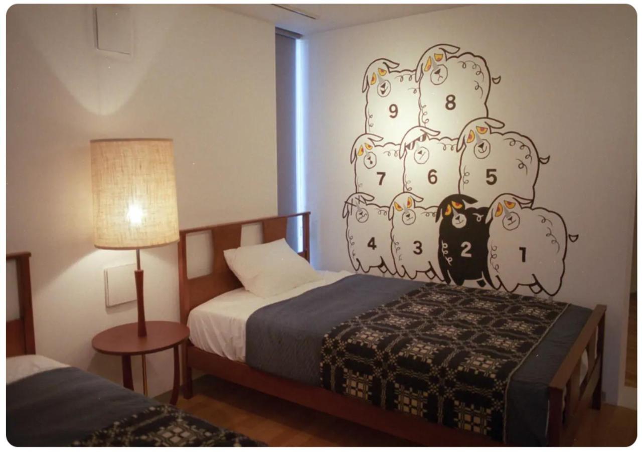 The Aoca Tokyo Sanno Apartment Exterior foto