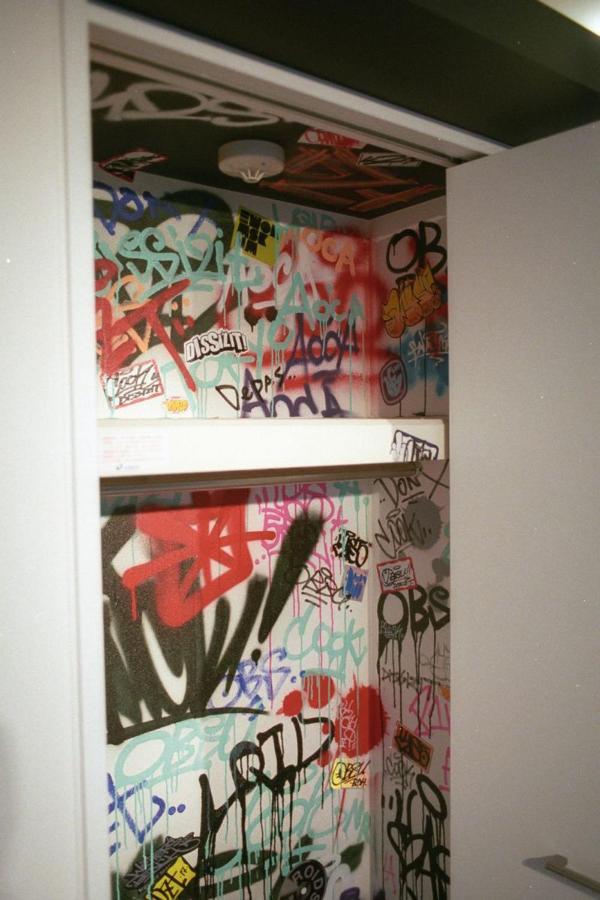 The Aoca Tokyo Sanno Apartment Exterior foto