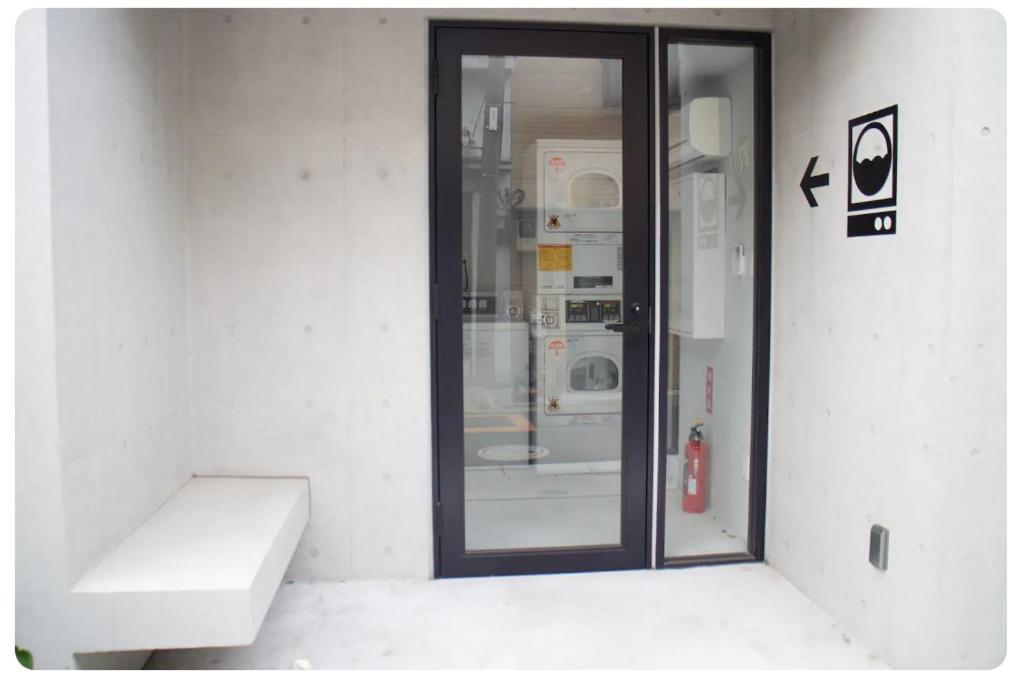 The Aoca Tokyo Sanno Apartment Exterior foto