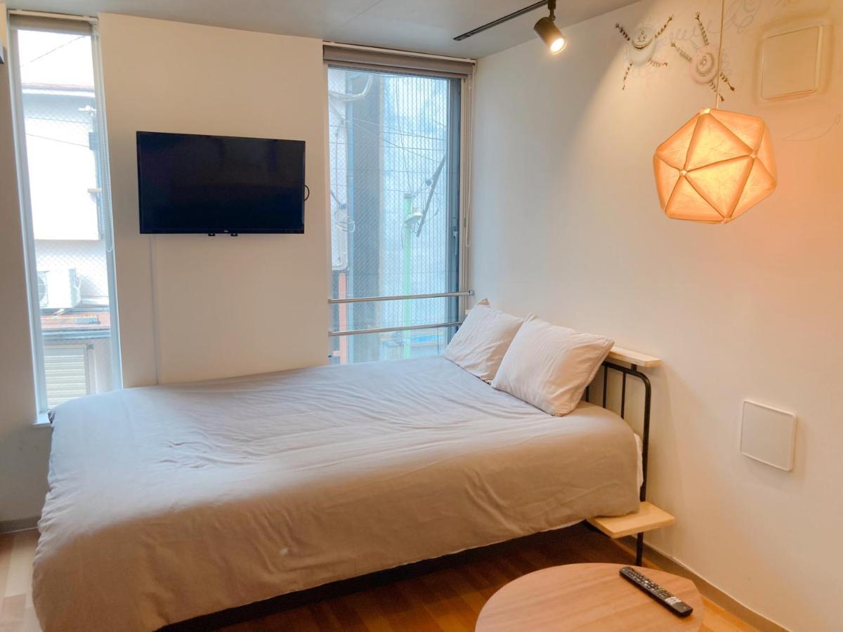 The Aoca Tokyo Sanno Apartment Exterior foto