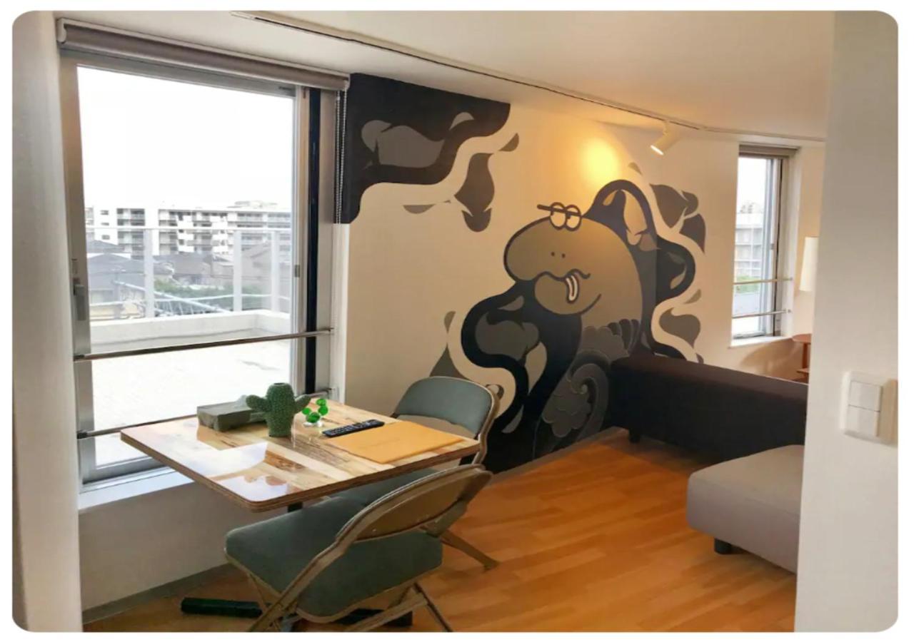 The Aoca Tokyo Sanno Apartment Exterior foto