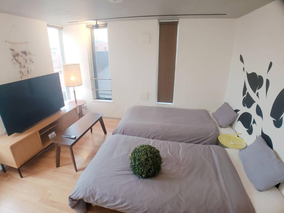 The Aoca Tokyo Sanno Apartment Exterior foto